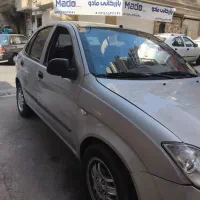 تیبا ۲ مدل اخرای ۹۵|خودرو سواری و وانت|کرج, حصارک بالا|دیوار