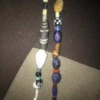 مهرهایی قدیمی گبری|جواهرات|جیرفت, |دیوار