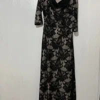 پیراهن مجلسی بلند