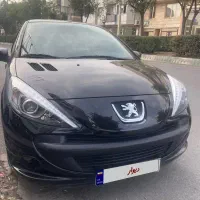 پژو ۲۰۶ فیس لیفت ۲۰۷