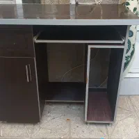 میز|میز تحریر و کامپیوتر|مشهد, شهید بصیر|دیوار