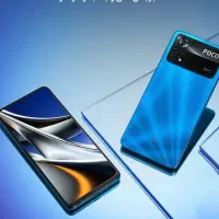 فروش گوشی پوکو x4 پرو فایوجی 256 گیگ رام 8