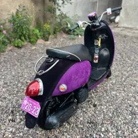 پاکشتی یاماها وینو|موتورسیکلت|رشت, شهرک صبا|دیوار