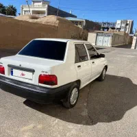 پراید ۱۳۱مدل ۹۷بدون رنگ