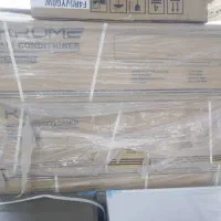 کولر گازی دو 24هزار سه تا 12هزار|کولر گازی و فن‌کوئل|هندیجان, |دیوار