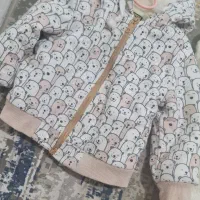 دو تا کاپشن سایز ۱۸ تا ۲۴ ماه