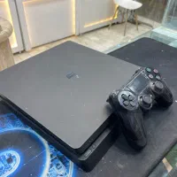 Ps4 slim 512 اکانتی|کنسول، بازی ویدئویی و آنلاین|نیشابور, فردوس شمالی|دیوار