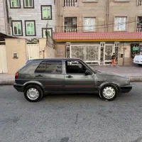 گلف ۹۲ موتور سالم