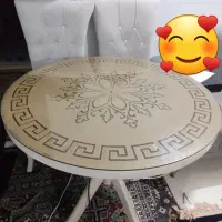 میز نهار خوری دو نفره