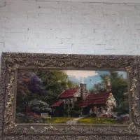 تابلو فرش|تابلو فرش|همدان, |دیوار