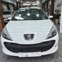 پژو ۲۰۷ سقف فلز  اتومات سفید ۴۰۵ صفر خشک