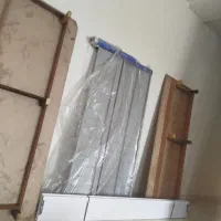 تخت خواب دو نفره|تخت و سرویس خواب|سمنان, |دیوار