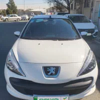 ۲۰۷ اتومات ۱۴۰۳کارکرد ۱۶۰۰۰ تحت فروش کارنامه