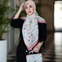 ست کیف و روسری نخ اعلا، در رنگها و طرح های متنوع|کیف، کفش، کمربند|ری, فیروزآبادی|دیوار