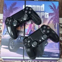 ps4 فت  1tb پی اس ۴ کپی خور