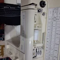 ژانومه اصلی ژاپن|چرخ خیاطی و ریسندگی|اهواز, کوی مهدیس|دیوار