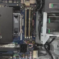 کامپیوتر کیس|رایانه رومیزی|شوشتر, |دیوار