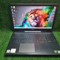 لپتاپ استوک Dell gaming G5 5500