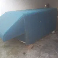 اتاق بالا مزدا وانت چادر دار|قطعات یدکی و لوازم جانبی|آمل, |دیوار