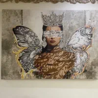 تابلو نقاشی دکوری