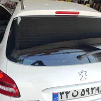 شیشه دودی انواع خودرو ایرانی و خارجی *