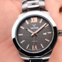 ساعت مچی مردانه عقربه ای کوارتز برند ویکتورمدل5650|ساعت|یزد, |دیوار