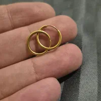 دو جفت گوشواره طلا|جواهرات|اصفهان, چشمه باقرخان|دیوار