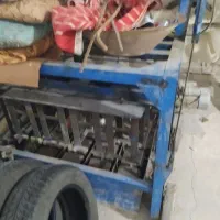 دستگاه بلوک زن ۴تایی