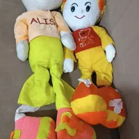 عروسک|اسباببازی بچه|بیرجند, |دیوار