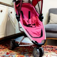 کالسکه مسافرتی هواپیمایی کابین سایزمکسی کوزی سبک|کالسکه و لوازم جانبی|تهران, سردارجنگل|دیوار