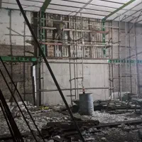 ارماتور بندی و قالب بندی و بتن ریزی|خدمات پیشه و مهارت|اردبیل, |دیوار