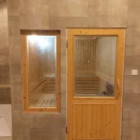 باغ ویلا فول /استخر آب گرم/شاهنامه 76|اجارهٔ کوتاه‌مدت ویلا و باغ|مشهد, توس فردوسی|دیوار