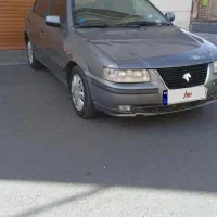 سمند دوگانه مدل ۸۸ خانگی
