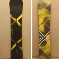 تخته اسنوبورد burton اسنوبرد برتون