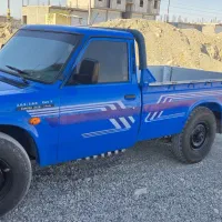 نیسان مدل ۴۰۲|خودرو سواری و وانت|توکهور, |دیوار