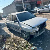 پراید ۸۹ دوگانه شرکت فرمون هیدرولیک