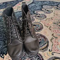 کفش نیم بوت دخترانه و پسرانه|کیف، کفش، کمربند|چناران, |دیوار