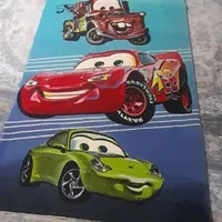 فرش اتاق کودک کاملا سالم