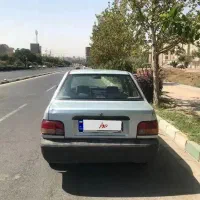 پراید صندوقدار مدل ۸۶|خودرو سواری و وانت|کرج, مطهری|دیوار