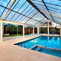 سقف استخر سرپوشیده