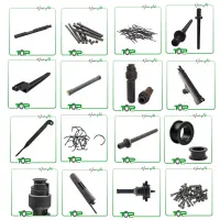 تفنگ میخکوب هیلتی کامرکس و abt|ماشینآلات صنعتی|مشهد, عامل|دیوار