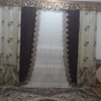 پرده پذیرایی