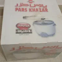 پلوپز کاملا سالم صفر و صفر|اجاق گاز و لوازم برقی پختوپز|لاهیجان, لیل|دیوار