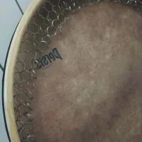 دف پرسیس|سازهای سنتی|تهران, والفجر (افسریه)|دیوار