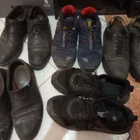 کفش مردونه سایز ۴۶ کارکرده ۲۵۰ تومن