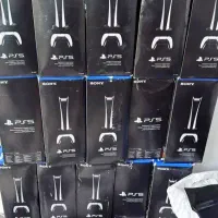 کنسول بازی ps5 + هدیه پایه شارژر (تعداد محدود)|کنسول، بازی ویدئویی و آنلاین|تهران, گلستان (شهرک راه آهن)|دیوار