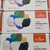 دوربین AHD پنج مگاپیکسل ریویژن