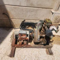 موتور برق گازوئیلی