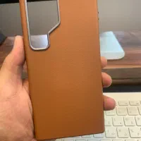 گارد چرم  اصلی s24ultra