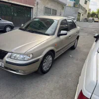 سمند مدل۸۳ خانگی